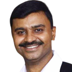 Dr. Kiran Kumar Kulkarni